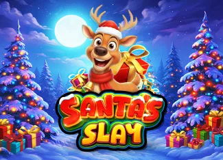 Pragmatic : Santas Slay - STONEBET88