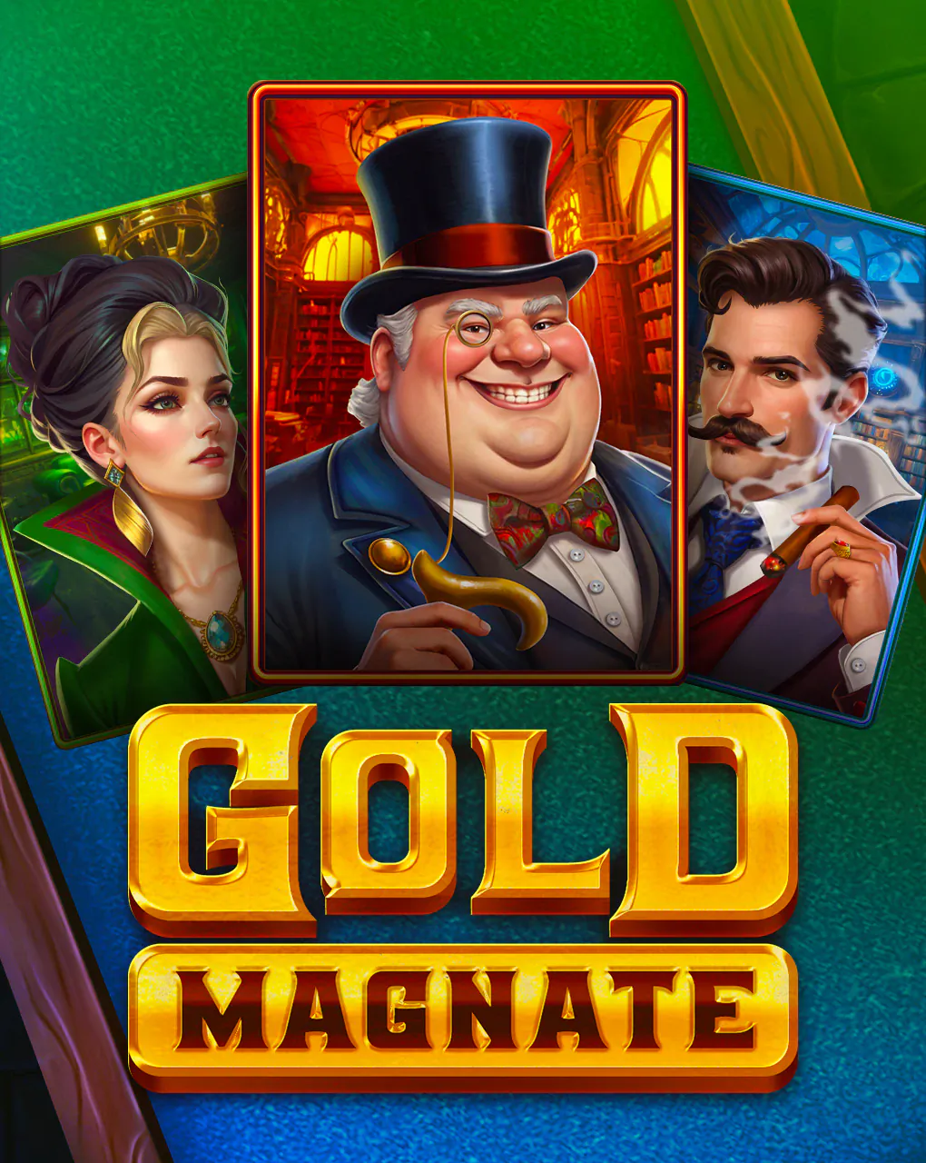 Gold Magnate - STONEBET88