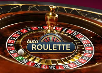 Auto Roulette - STONEBET88