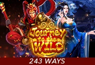 Journey to the Wild - STONEBET88