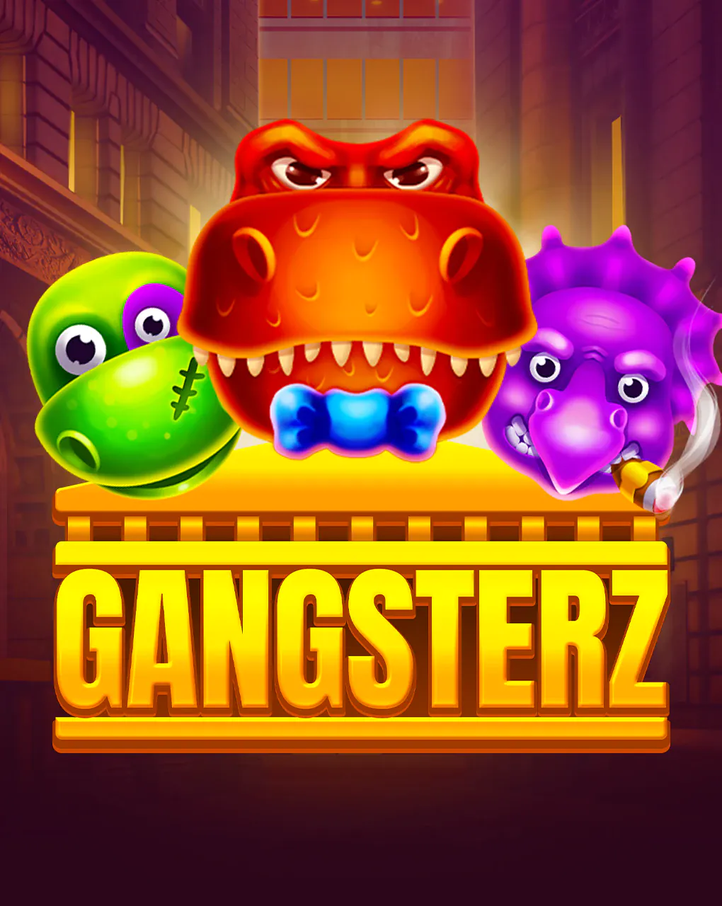 Gangsterz - STONEBET88