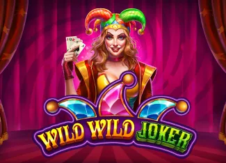 Pragmatic : Wild Wild Joker - STONEBET88