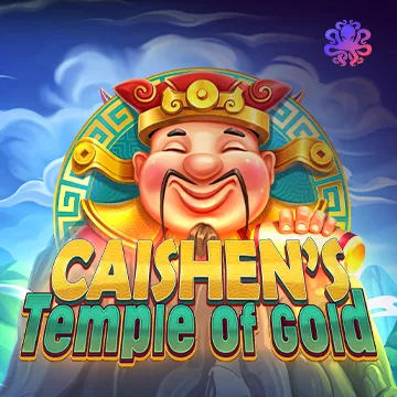 Caishens Temple of Gold - STONEBET88