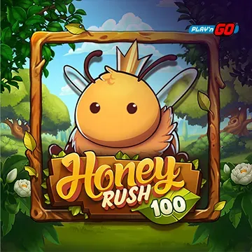 Honey Rush 100 - STONEBET88