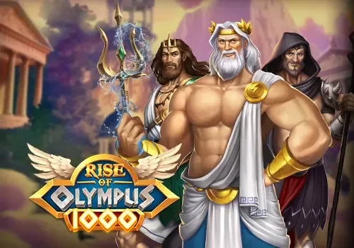 Rise of Olympus 1000 - STONEBET88