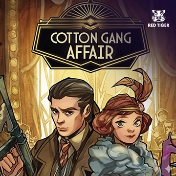 Cotton Gang Affair - STONEBET88