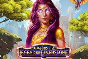 Kingdoms Rise: Legend of Elvenstone™ - STONEBET88