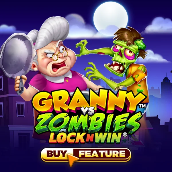 Granny Vs Zombies - STONEBET88