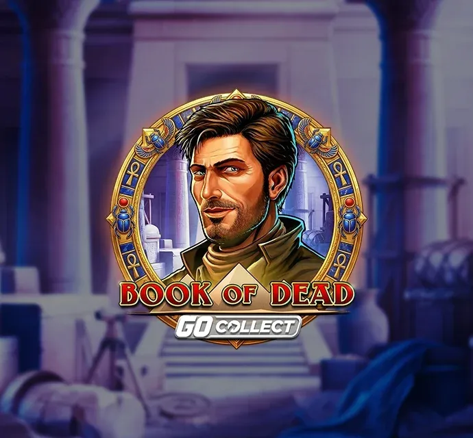 Book of Dead GO Collect - STONEBET88
