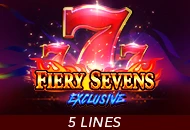 Fiery Sevens Exclusive - STONEBET88
