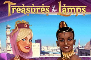 Treasures of the Lamps - STONEBET88