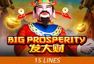 Big Prosperity - STONEBET88