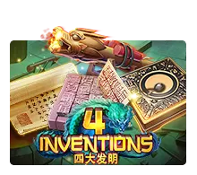 Joker123 : The Four Invention - STONEBET88