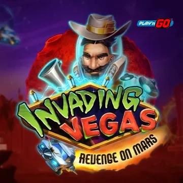 Invading Vegas Revenge on Mars - STONEBET88