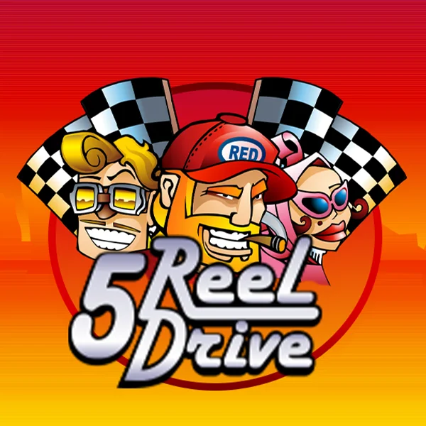 5 Reel Drive - STONEBET88