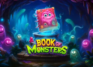 Pragmatic : Book of Monsters - STONEBET88