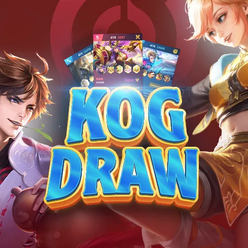 KOG Draw (Fast) 王者荣耀(夺宝-快速) - STONEBET88