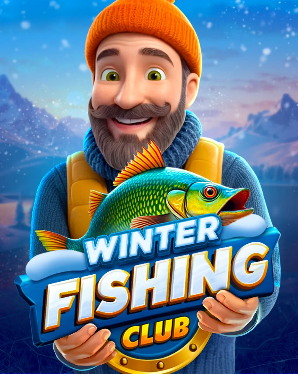 Winter Fishing Club - STONEBET88