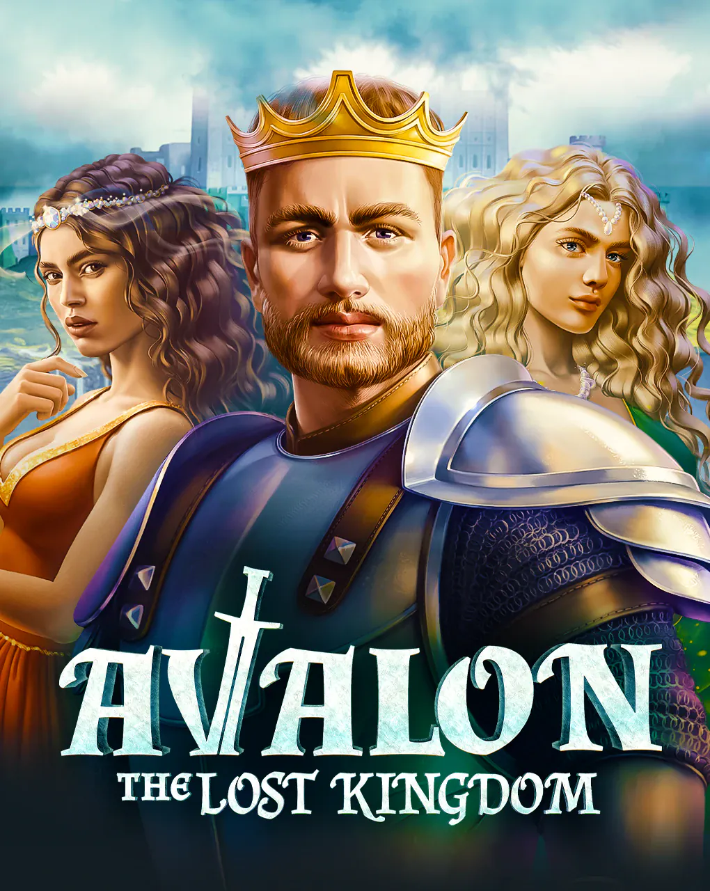 Avalon: The Lost Kingdom - STONEBET88