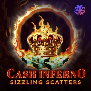 Cash Inferno: Sizzling Scatters - STONEBET88