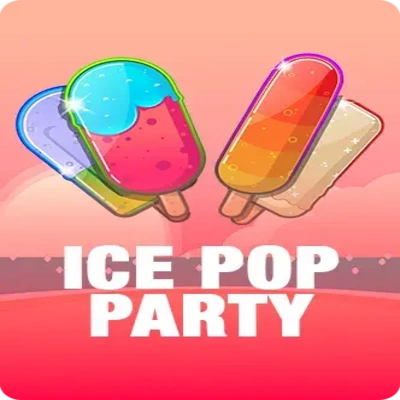 Ice Pop Party - STONEBET88