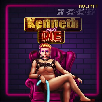 NolimitCity : Kenneth Must Die - STONEBET88