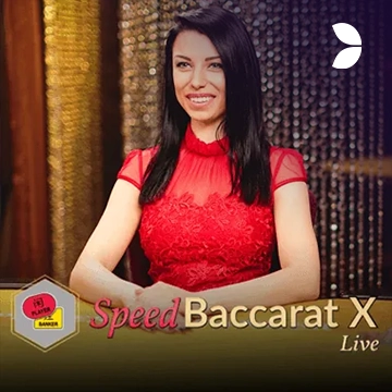 Speed Baccarat X - STONEBET88