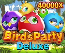 Birds Party Deluxe - STONEBET88