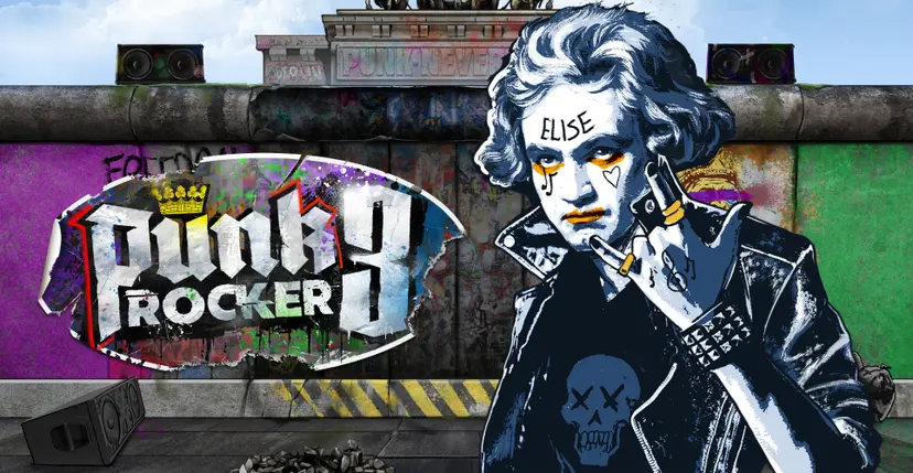 NolimitCity : Punk Rocker 3 - STONEBET88