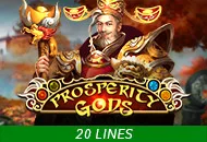 Prosperity Gods - STONEBET88