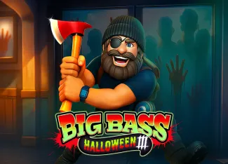 Pragmatic : Big Bass Halloween 3 - STONEBET88