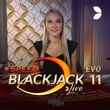 Evo Speed Blackjack 11 - STONEBET88