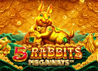 Pragmatic : 5 Rabbits Megaways - STONEBET88