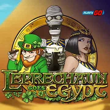 Leprechaun goes Egypt - STONEBET88