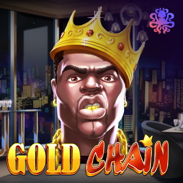 Gold Chain - STONEBET88