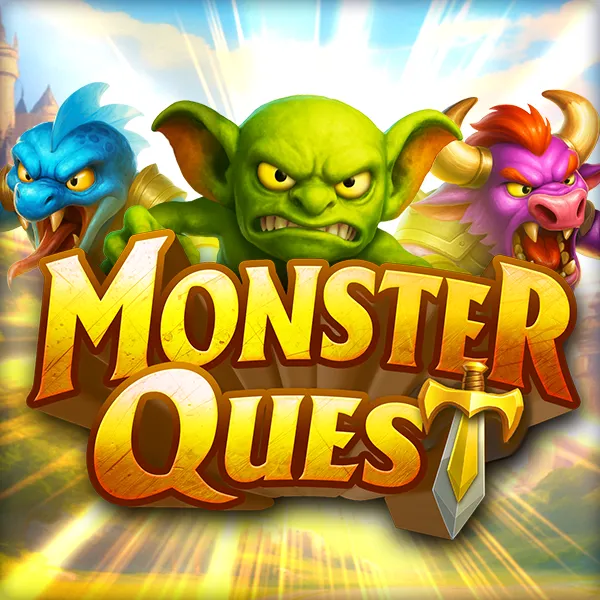 Monster Quest - STONEBET88