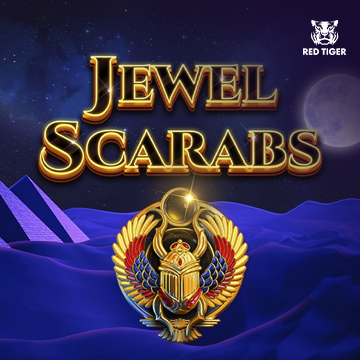 Jewel Scarabs - STONEBET88
