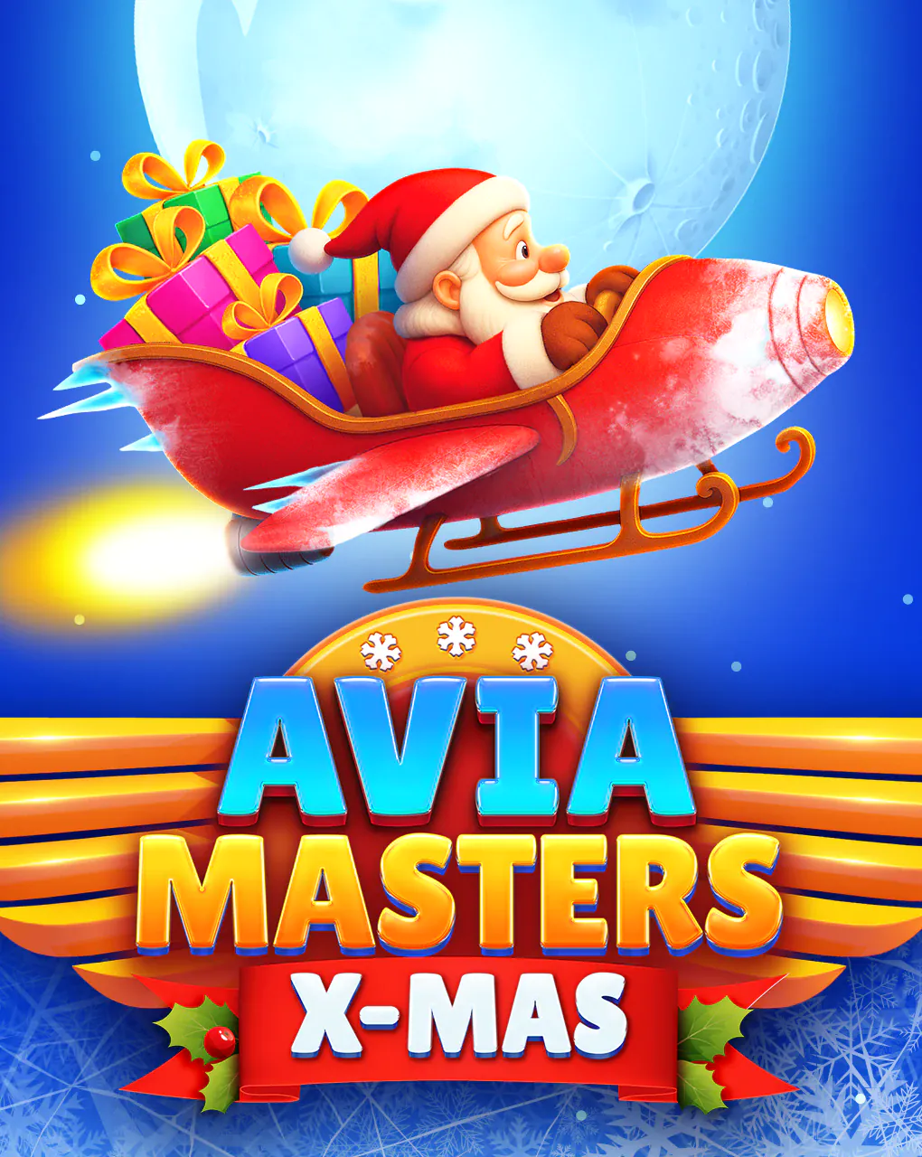 Aviamasters X-mas - STONEBET88