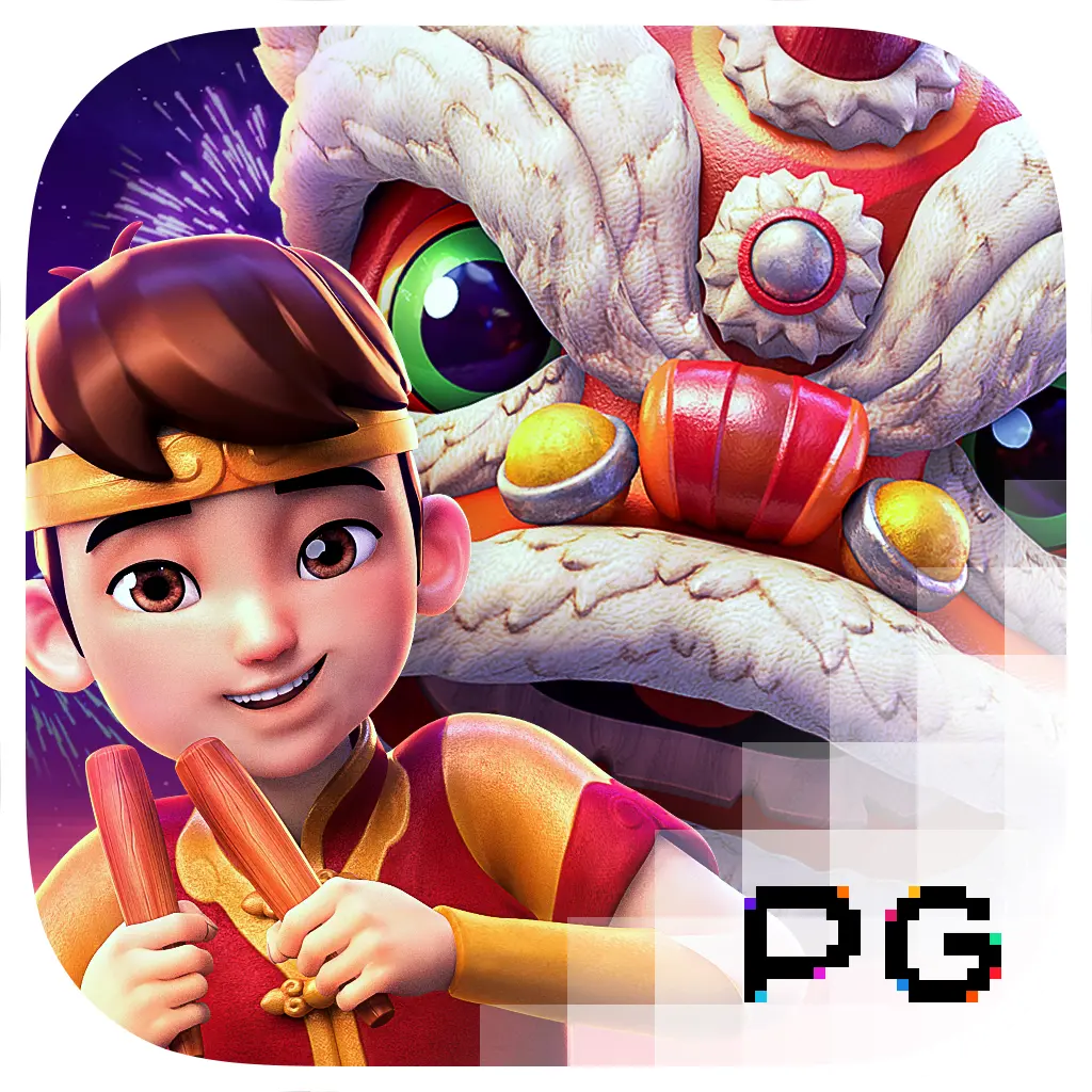 PGSoft : Prosperity Lion - STONEBET88