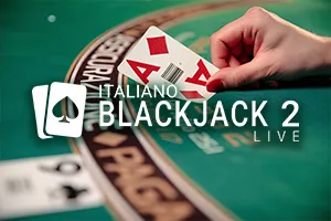 Blackjack Italiano 2 - STONEBET88