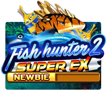 Fish Hunter 2 EX - Newbie - STONEBET88