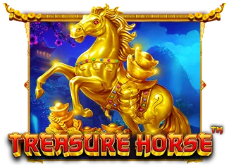 Pragmatic : Treasure Horse - STONEBET88