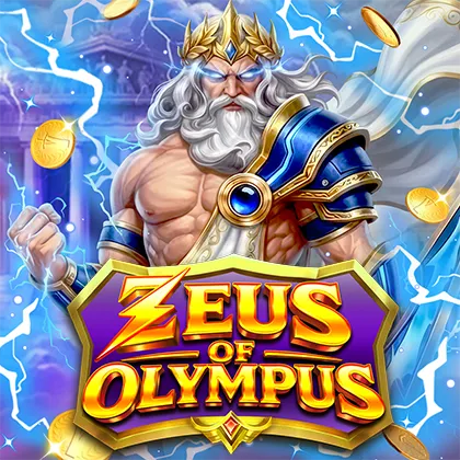 PLAYSTAR : ZEUS OF OLYMPUS - STONEBET88