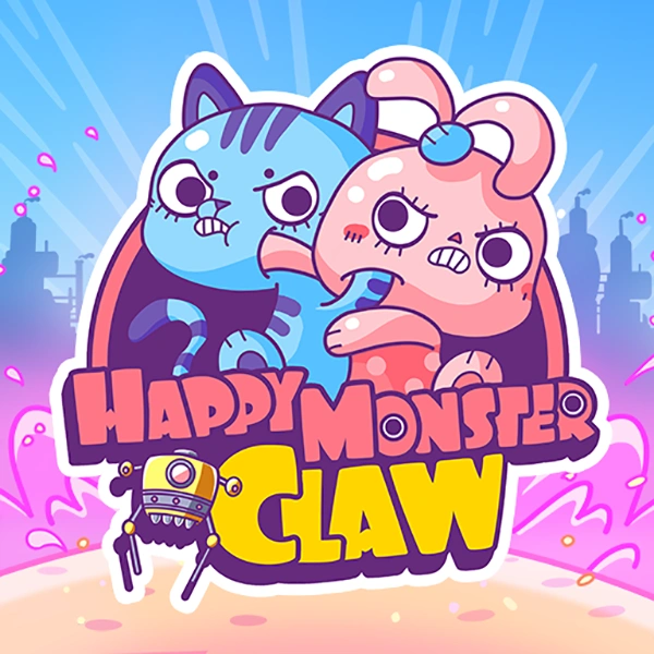 Happy Monster Claw - STONEBET88