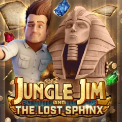 Jungle Jim and the Lost Sphinx - STONEBET88
