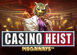 Pragmatic : Casino Heist Megaways - STONEBET88