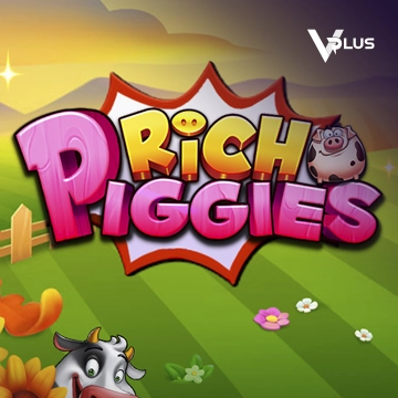Rich Piggies - STONEBET88