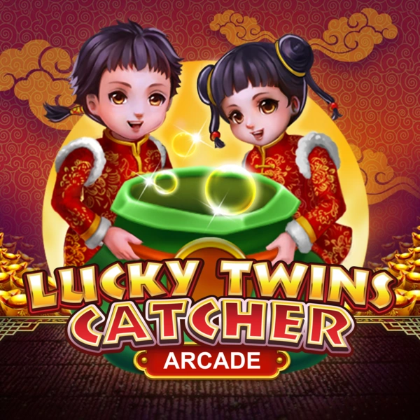 Lucky Twins Catcher - STONEBET88