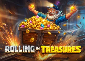 Pragmatic : Rolling in Treasures - STONEBET88