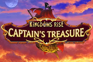 Kingdoms Rise: Captains Treasure™ - STONEBET88